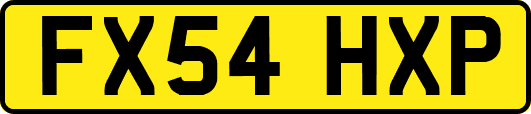 FX54HXP