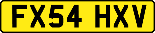 FX54HXV