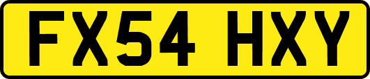 FX54HXY
