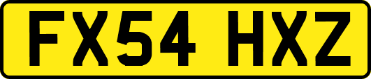 FX54HXZ