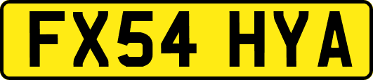 FX54HYA