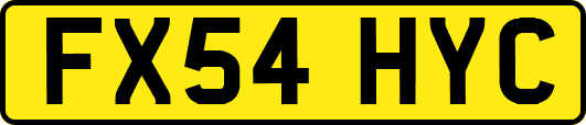 FX54HYC