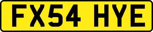 FX54HYE