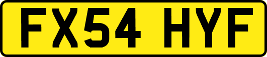 FX54HYF