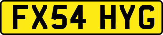 FX54HYG