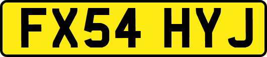 FX54HYJ