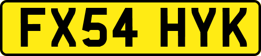 FX54HYK