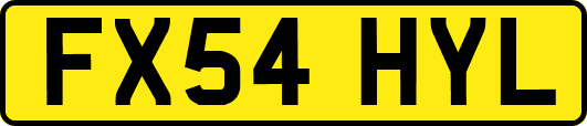 FX54HYL