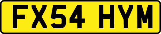 FX54HYM