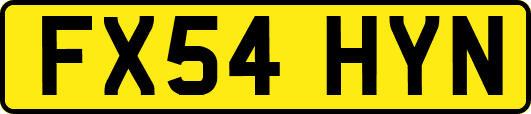 FX54HYN