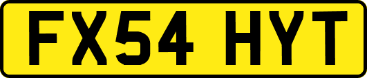 FX54HYT