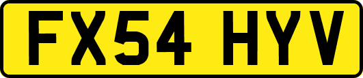 FX54HYV