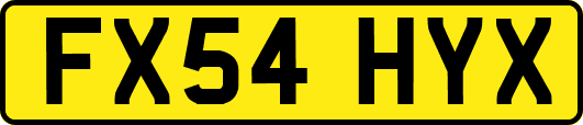 FX54HYX