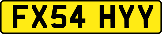 FX54HYY