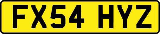 FX54HYZ
