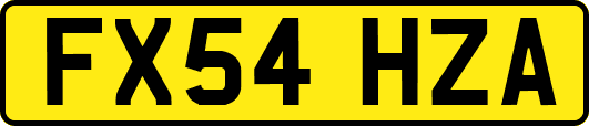 FX54HZA
