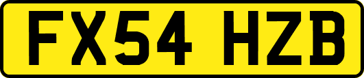 FX54HZB