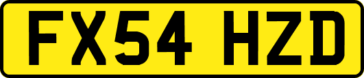 FX54HZD