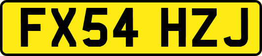 FX54HZJ