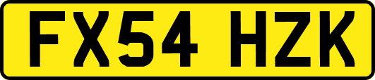 FX54HZK