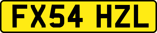 FX54HZL
