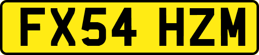 FX54HZM