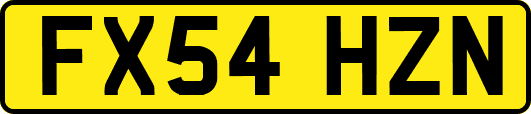 FX54HZN