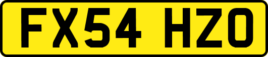 FX54HZO