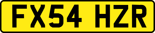 FX54HZR