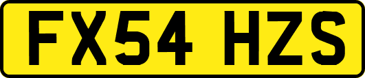 FX54HZS