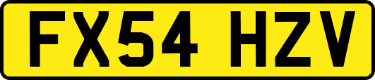 FX54HZV