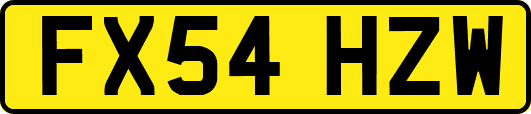 FX54HZW