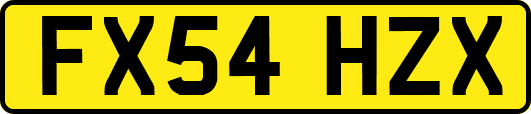 FX54HZX