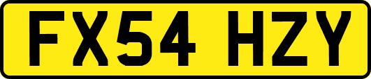 FX54HZY