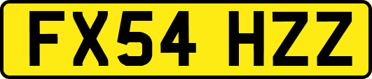 FX54HZZ