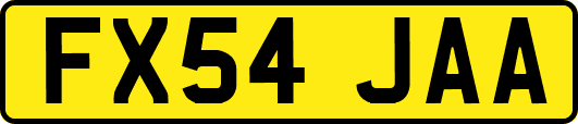 FX54JAA