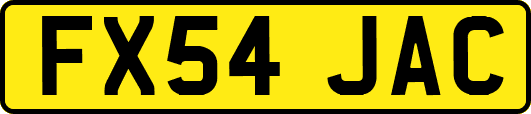 FX54JAC