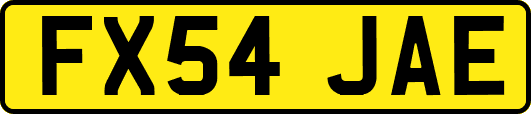 FX54JAE