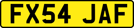 FX54JAF