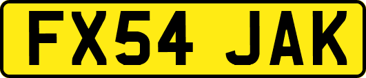 FX54JAK