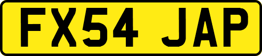 FX54JAP