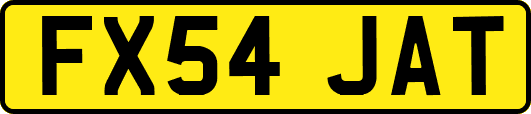 FX54JAT