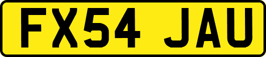 FX54JAU