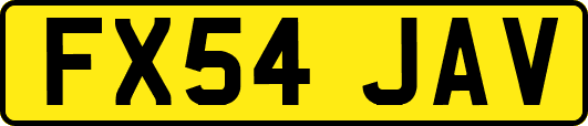 FX54JAV