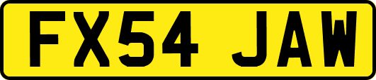 FX54JAW