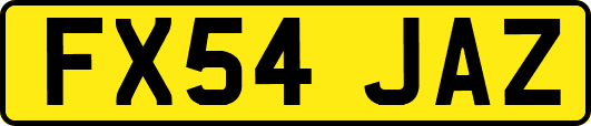 FX54JAZ