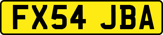 FX54JBA