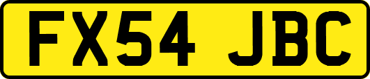 FX54JBC