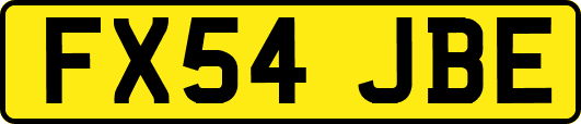 FX54JBE