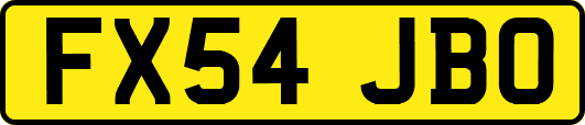FX54JBO